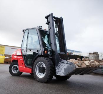 Forklift Truck MSI2