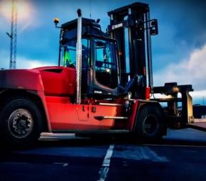 Kalmar Forklift Trucks