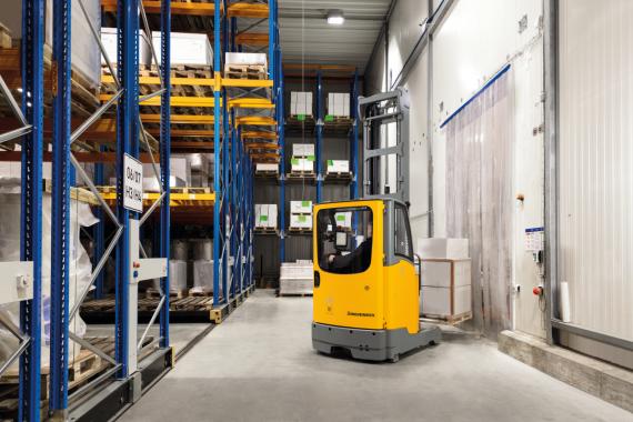 Townsville Forklifts Hire Sales Jungheinrich Partners Australia